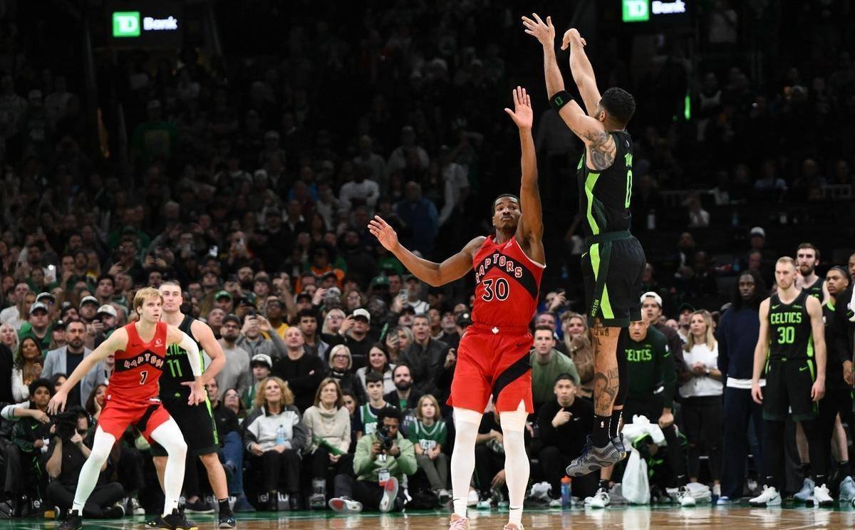 塔图姆连续五场比赛得分超过惊险取胜，阿森纳挑战极限！